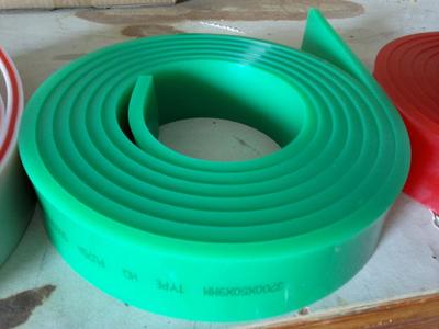 絲印耗材中的關鍵工具 各類刮刀全面解析